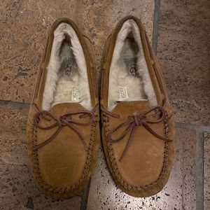 Ugh moccasin slippers